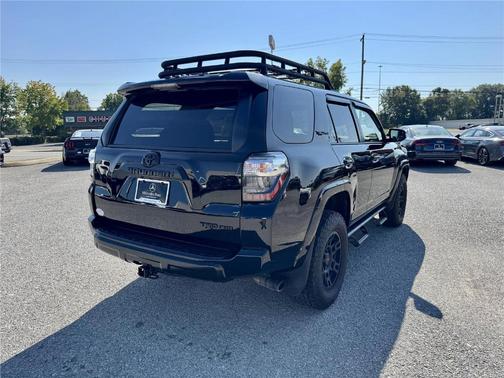 2024 Toyota 4Runner TRD Pro