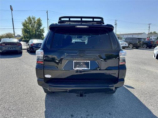 2024 Toyota 4Runner TRD Pro