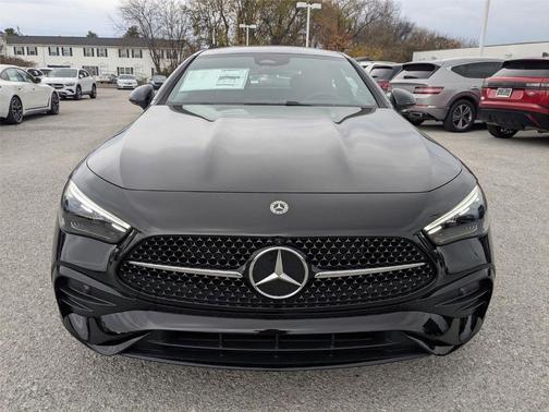 2026 Mercedes-Benz CLE 300 Base 4MATIC