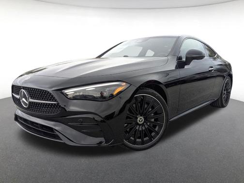 2026 Mercedes-Benz CLE 300 Base 4MATIC