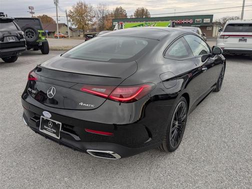 2026 Mercedes-Benz CLE 300 Base 4MATIC