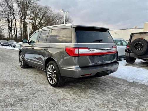 2021 Lincoln Navigator Reserve