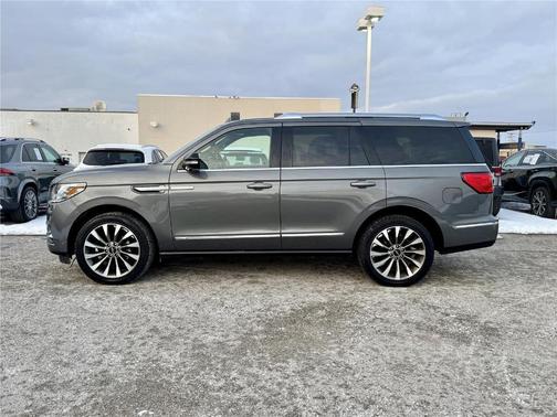 2021 Lincoln Navigator Reserve