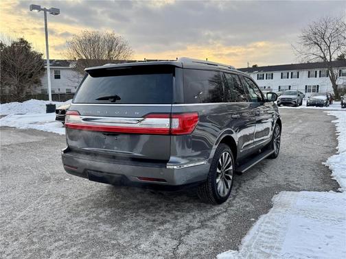 2021 Lincoln Navigator Reserve