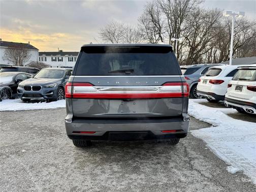 2021 Lincoln Navigator Reserve