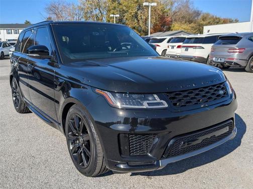 2022 Land Rover Range Rover Sport HSE Silver Edition MHEV