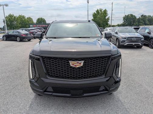 2025 Cadillac Escalade Sport Platinum