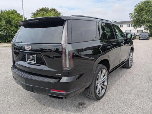 2025 Cadillac Escalade Sport Platinum