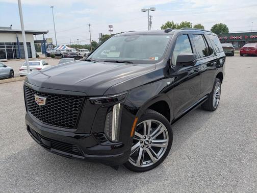 2025 Cadillac Escalade Sport Platinum