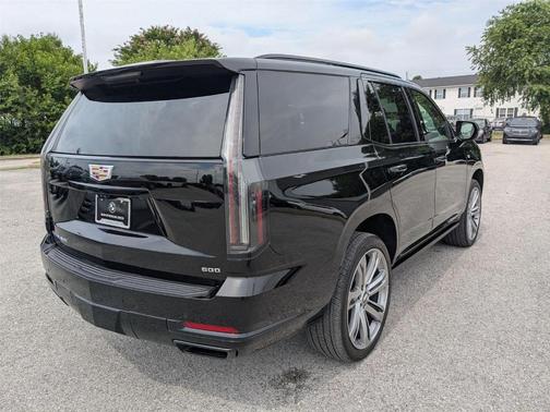 2025 Cadillac Escalade Sport Platinum