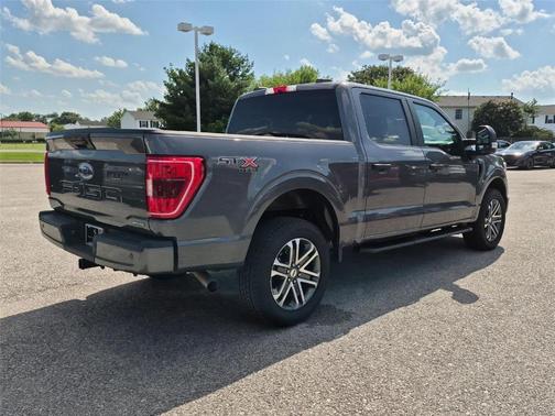Carbonized Gray Metallic 2022 Ford F-150 XL