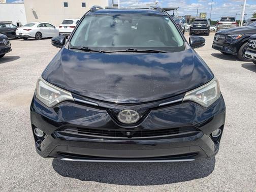 2016 Toyota RAV4 Limited
