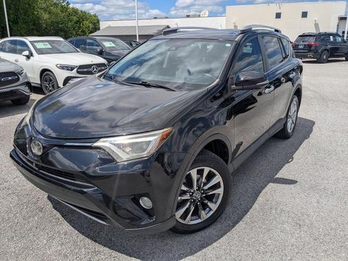 2016 Toyota RAV4 Limited
