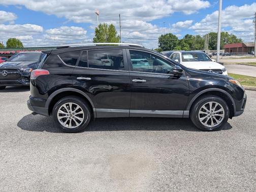 2016 Toyota RAV4 Limited