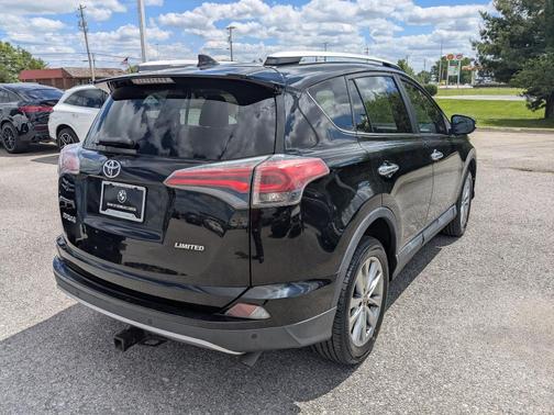 2016 Toyota RAV4 Limited