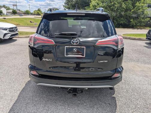 2016 Toyota RAV4 Limited