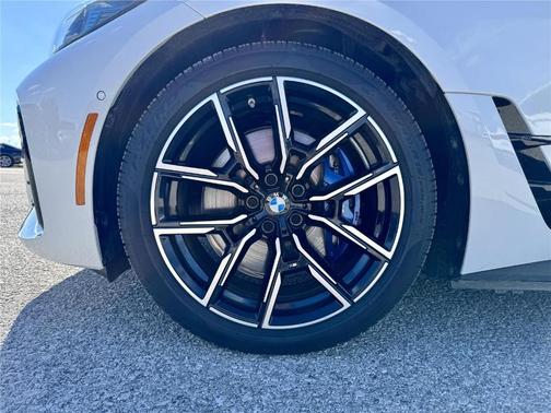 2025 BMW i4 Gran Coupe xDrive40