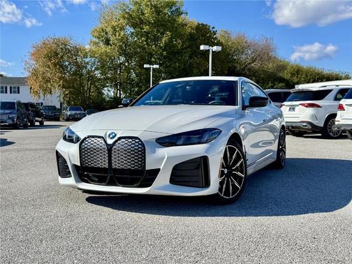 2025 BMW i4 Gran Coupe xDrive40