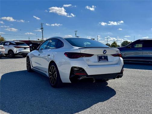 2025 BMW i4 Gran Coupe xDrive40