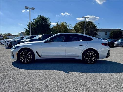 2025 BMW i4 Gran Coupe xDrive40