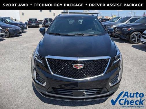 2024 Cadillac XT5 Sport