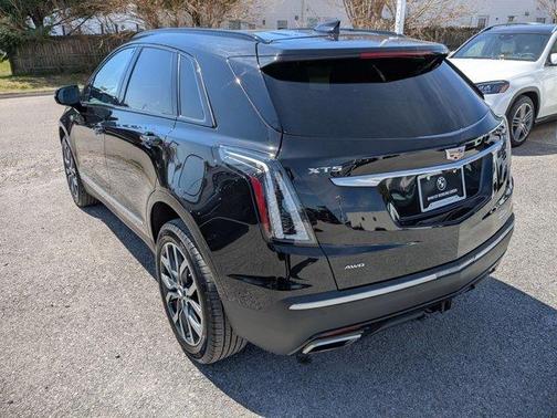 2024 Cadillac XT5 Sport