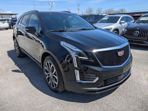 2024 Cadillac XT5 Sport