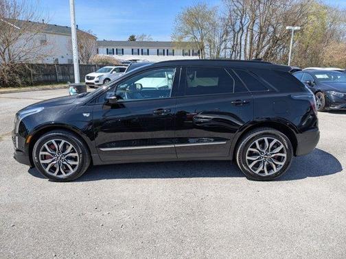 2024 Cadillac XT5 Sport