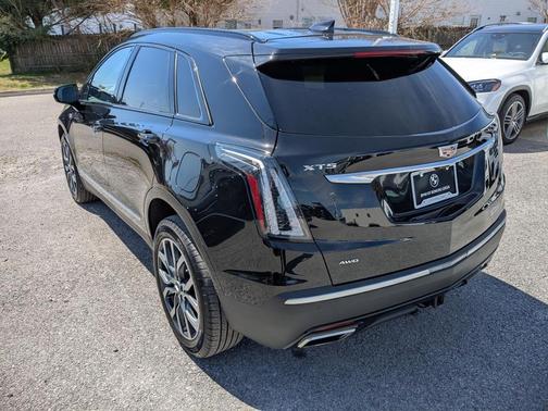 2024 Cadillac XT5 Sport