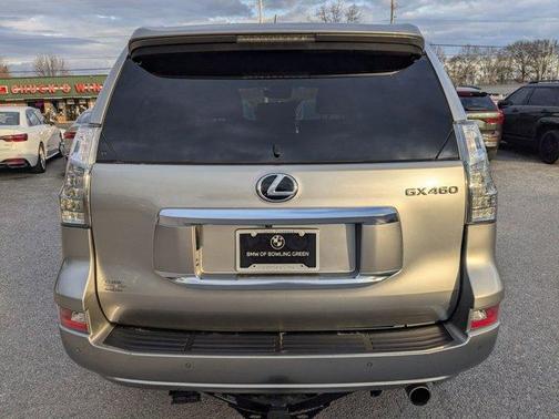 2023 Lexus GX 460 Base