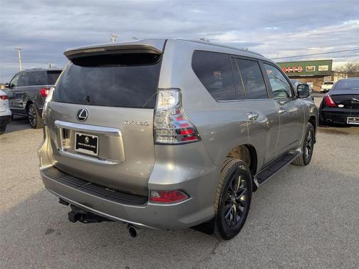 2023 Lexus GX 460 Base