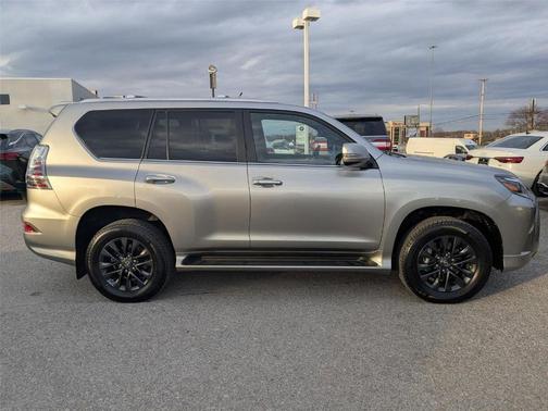 2023 Lexus GX 460 Base