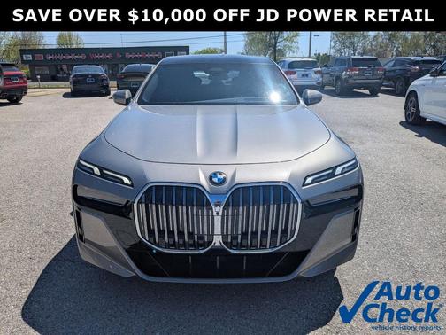 2023 BMW 740 i