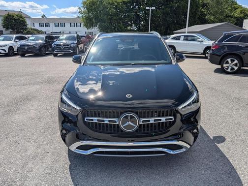 2025 Mercedes-Benz GLA 250 Base