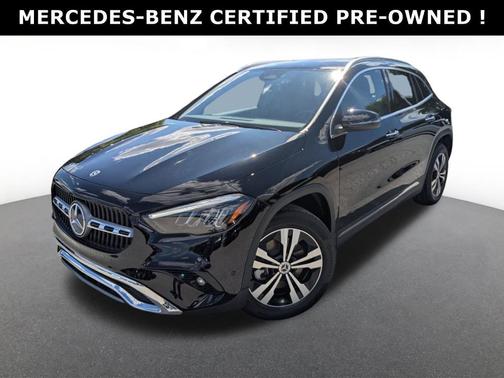 2025 Mercedes-Benz GLA 250 Base