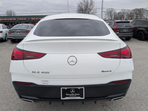 2026 Mercedes-Benz GLE 450 4MATIC