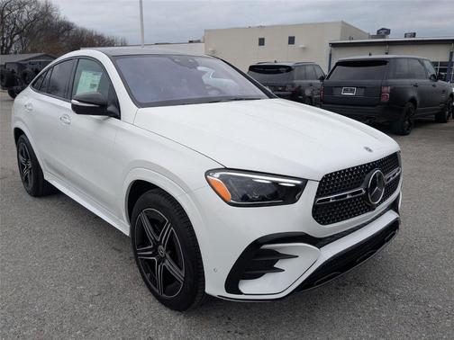 2026 Mercedes-Benz GLE 450 4MATIC