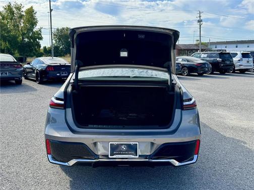 2024 BMW i7 eDrive50