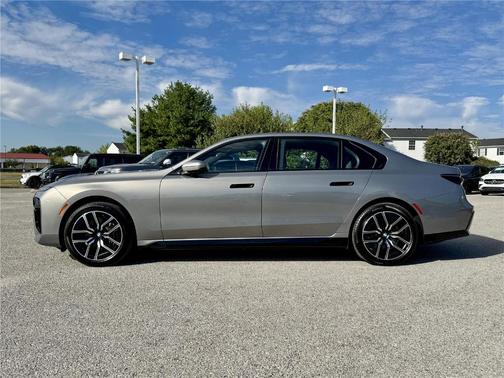 2024 BMW i7 eDrive50