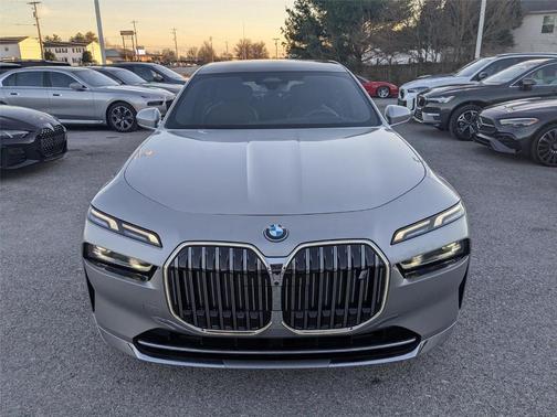 2025 BMW i7 eDrive50