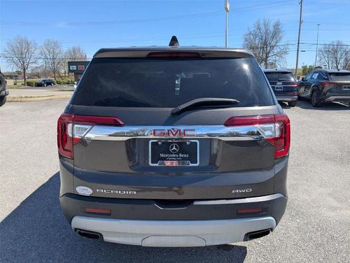 2020 GMC Acadia SLE