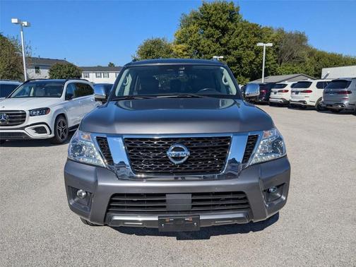 2019 Nissan Armada Platinum