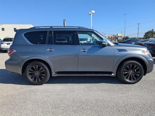 2019 Nissan Armada Platinum