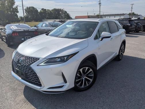 2021 Lexus RX 350 Base