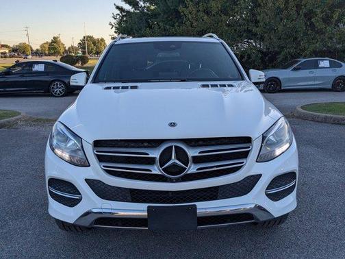 2018 Mercedes-Benz GLE 350 Base 4MATIC