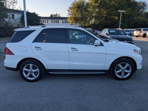 2018 Mercedes-Benz GLE 350 Base 4MATIC