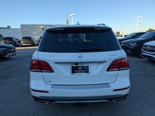 2018 Mercedes-Benz GLE 350 Base 4MATIC