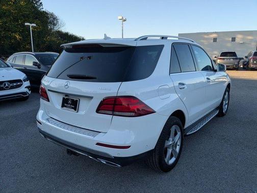 2018 Mercedes-Benz GLE 350 Base 4MATIC