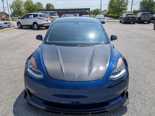 2020 Tesla Model 3 Standard