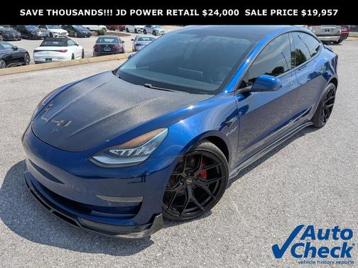 2020 Tesla Model 3 Standard